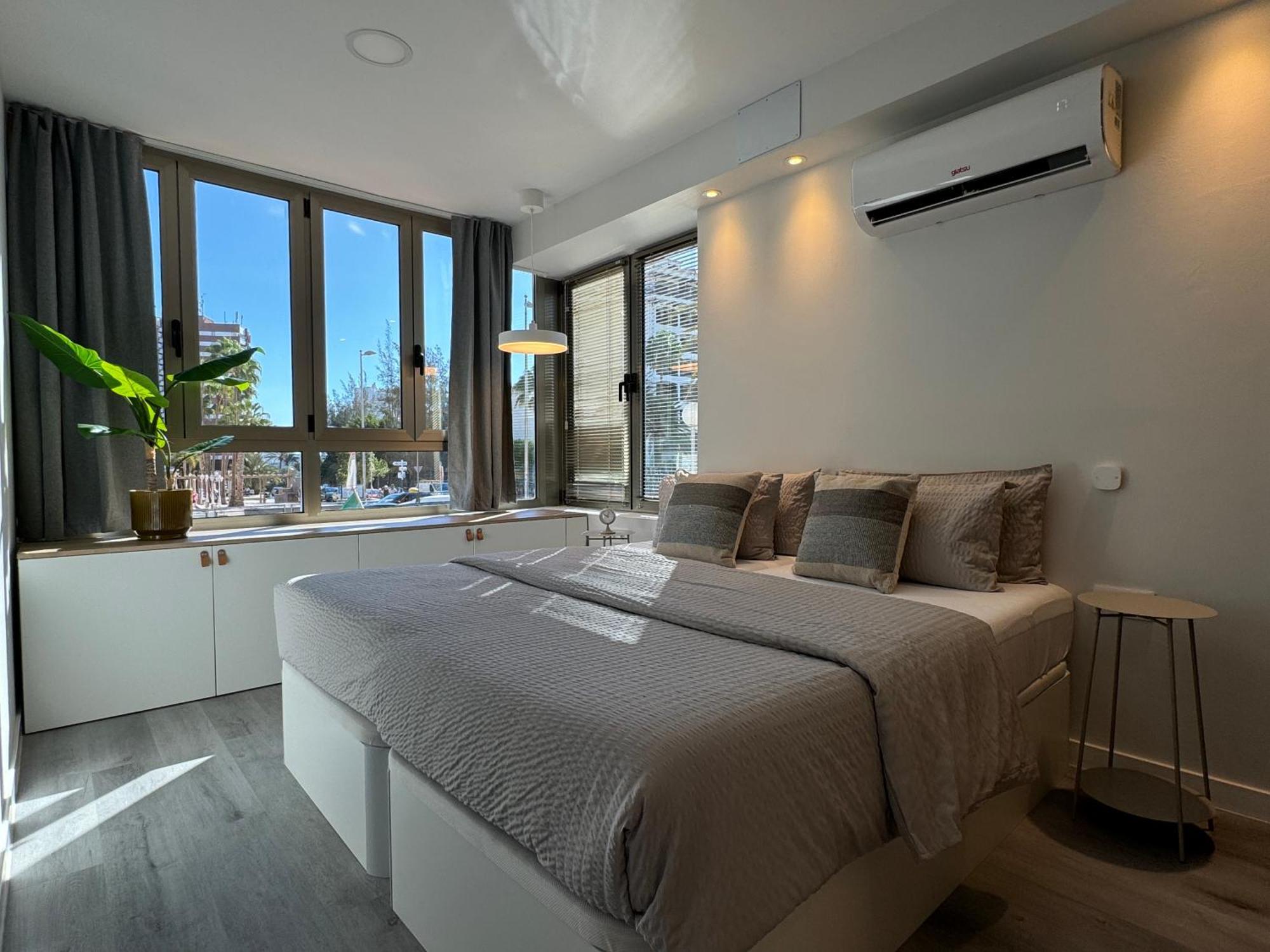 Danubio Estudios 107 Плайя-дель-Инглес Экстерьер фото